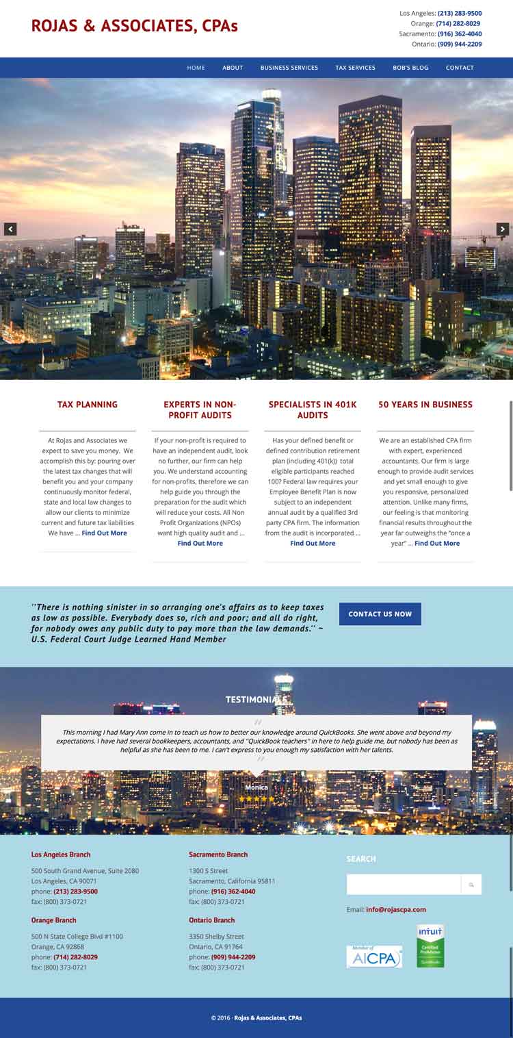 rojas cpa new home page