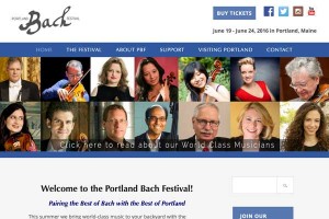 Portland Bach Festival